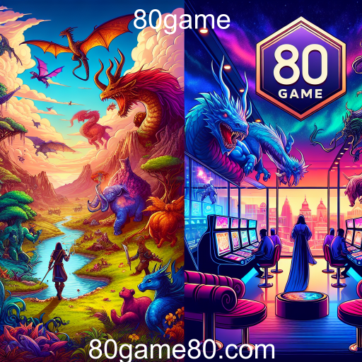 Explorando o Mundo do Roleplay em 80game
