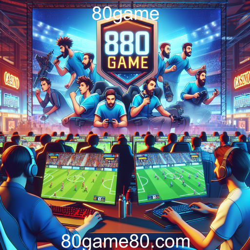 A Evolução dos Jogos de Esportes no 80game